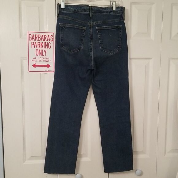 LOFT OUTLET Skinny Jeans SZ 4 - Picture 2 of 7